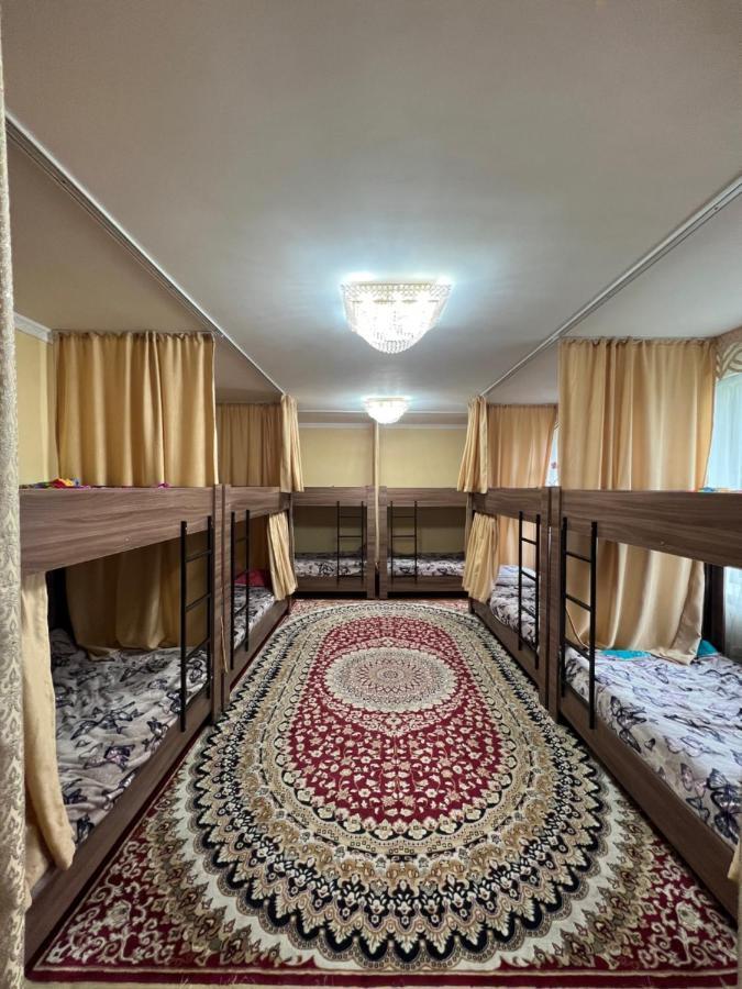 Hostel My House Karakol Εξωτερικό φωτογραφία