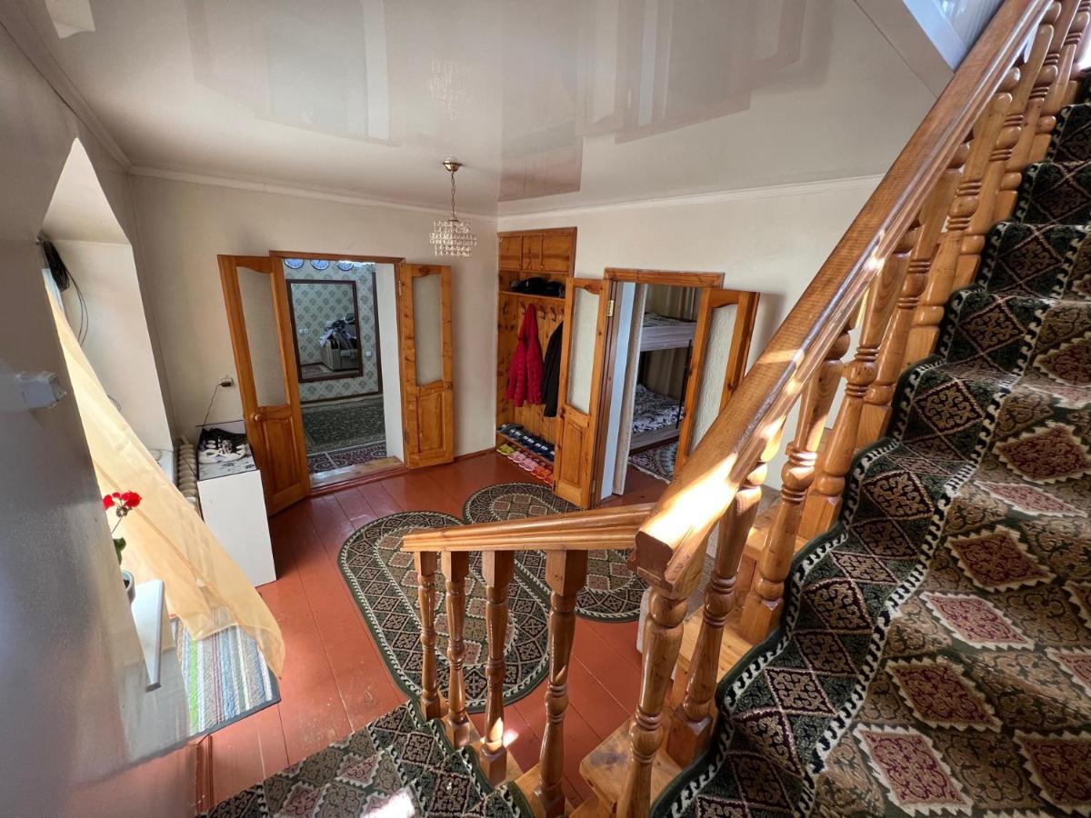 Hostel My House Karakol Εξωτερικό φωτογραφία