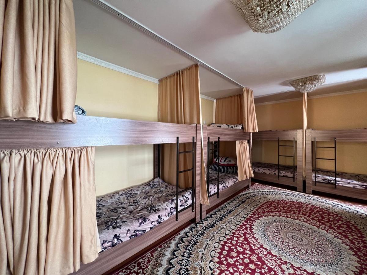Hostel My House Karakol Εξωτερικό φωτογραφία