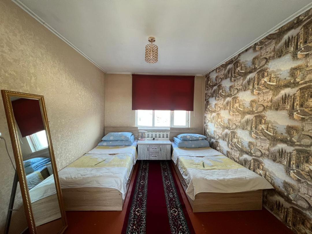 Hostel My House Karakol Εξωτερικό φωτογραφία
