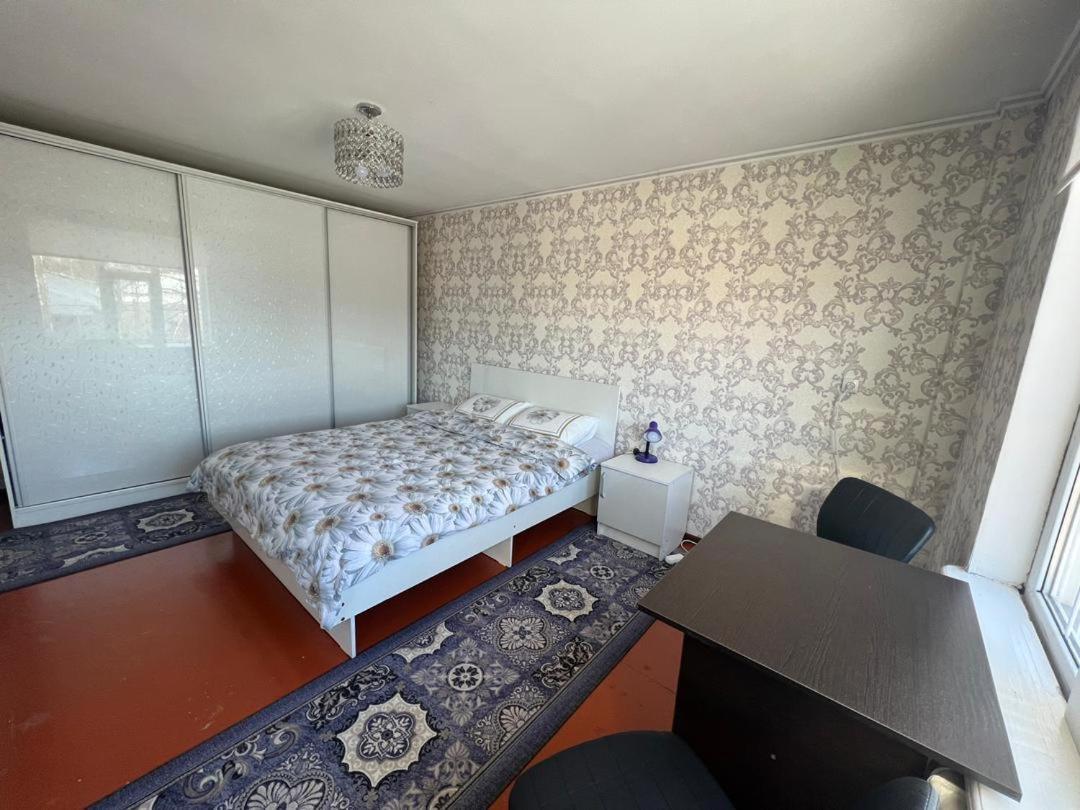 Hostel My House Karakol Εξωτερικό φωτογραφία