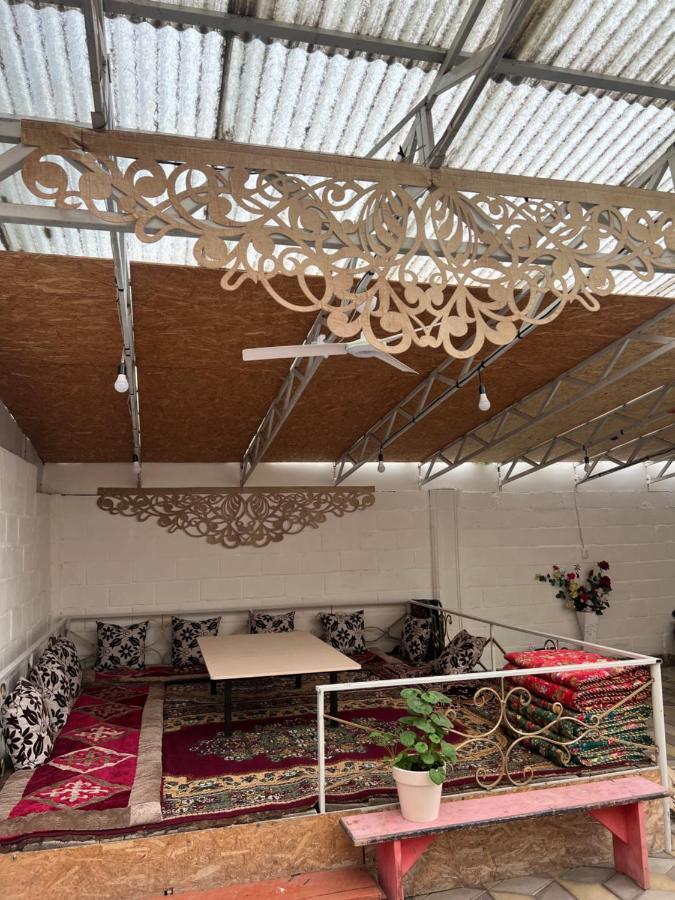 Hostel My House Karakol Εξωτερικό φωτογραφία