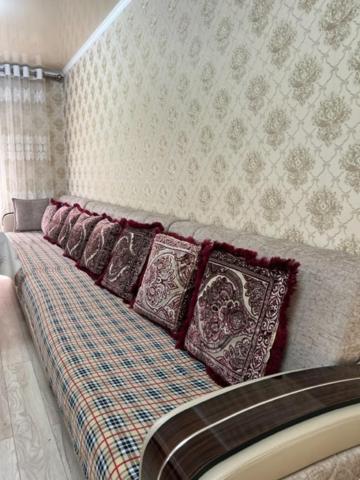 Hostel My House Karakol Εξωτερικό φωτογραφία