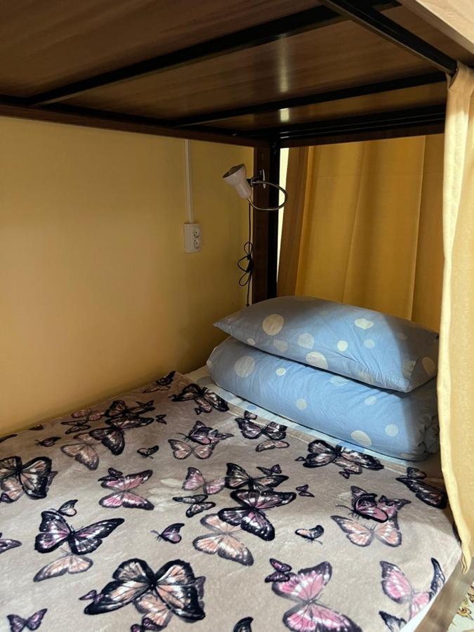 Hostel My House Karakol Εξωτερικό φωτογραφία