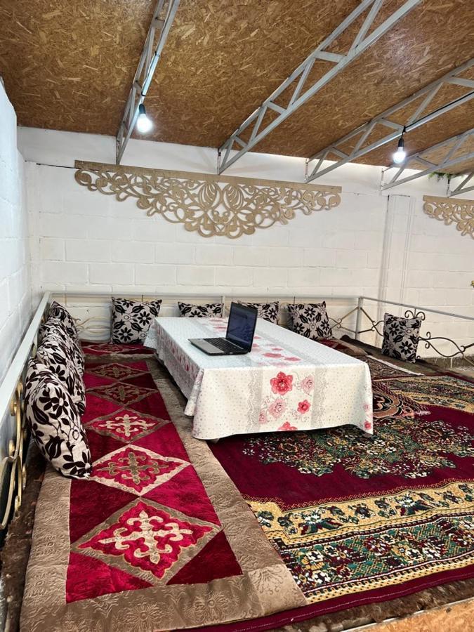 Hostel My House Karakol Εξωτερικό φωτογραφία